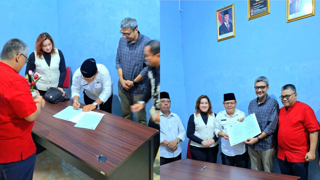 Kolaborasi USS dan APDESI Sumsel: Dorong Lahirnya Sarjana Inovator dari Desa