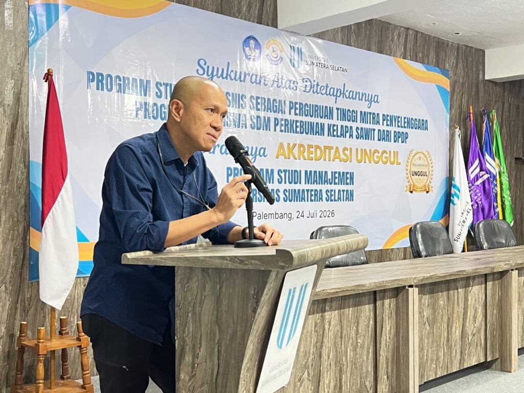 DARI AKREDITASI UNGGUL PRODI S1 MANAJEMEN HINGGA PEMBUKAAN PRODI S2 MANAJEMEN, USS MANTAPKAN LANGKAH MENUJU KAMPUS BERKUALITAS